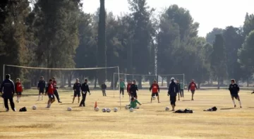 Trabajo y calma en Sportivo Trabajo y calma en Sportivo