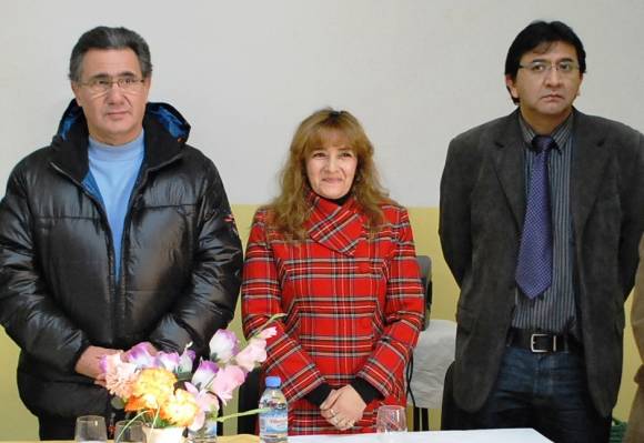 Jáchal: acusan de abuso al nuevo director del hospital Jáchal: acusan de abuso al nuevo director del hospital