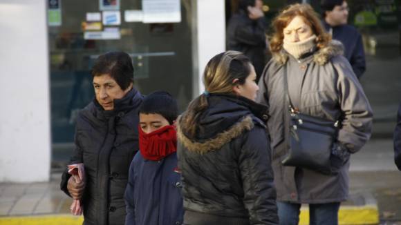 Este invierno habrá desde viento Zonda hasta heladas Este invierno habrá desde viento Zonda hasta heladas