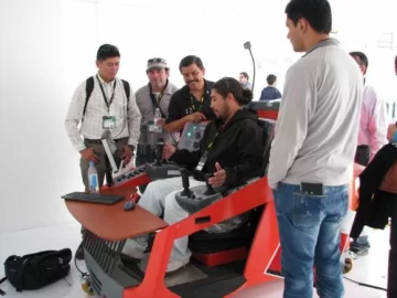 Un entrenamiento casi real Un entrenamiento casi real