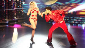 Glamour sin baile Glamour sin baile