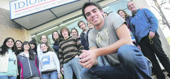 “Me costó mucho adaptarme” “Me costó mucho adaptarme”