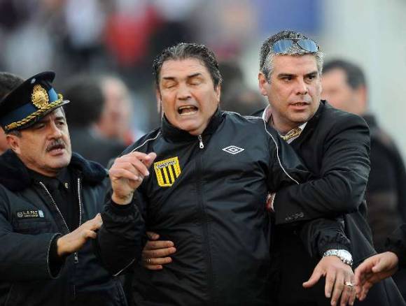 Giunta: “Suben y bajan… Espero que no bajen el año que viene” Giunta: “Suben y bajan… Espero que no bajen el año que viene”