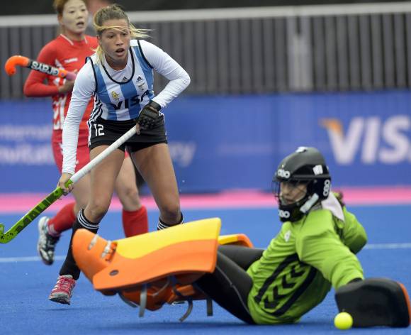 Las Leonas siguen sumando rodaje Las Leonas siguen sumando rodaje