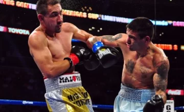 Matthyse noqueó a Soto Matthyse noqueó a Soto