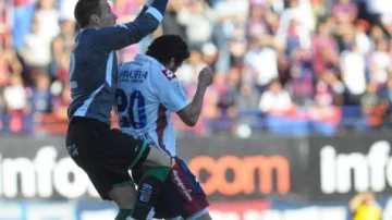 Germán Delfino defendió su decisión: “No hubo falta de Bueno” Germán Delfino defendió su decisión: “No hubo falta de Bueno”