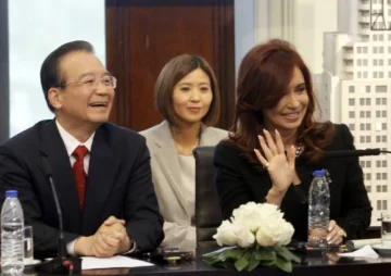 Un guiño de China Un guiño de China