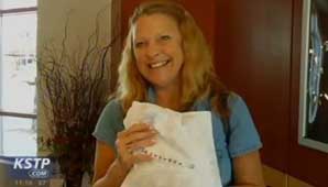 ¡Qué suerte! ¡Qué suerte!