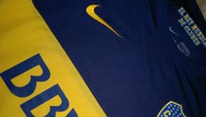 Boca también estrena Boca también estrena