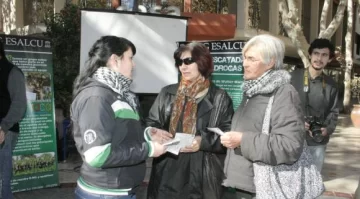 Adictos: siete de cada diez no terminan el tratamiento Adictos: siete de cada diez no terminan el tratamiento