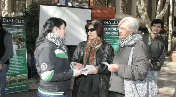 Adictos: siete de cada diez no terminan el tratamiento Adictos: siete de cada diez no terminan el tratamiento