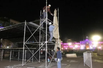 Paro de la CGT: hoy, el día D para Moyano Paro de la CGT: hoy, el día D para Moyano