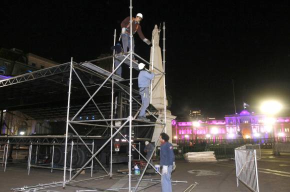 Paro de la CGT: hoy, el día D para Moyano Paro de la CGT: hoy, el día D para Moyano