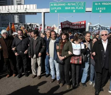 Bronca por una histórica masacre Bronca por una histórica masacre