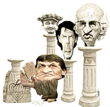 El emperador contraataca El emperador contraataca