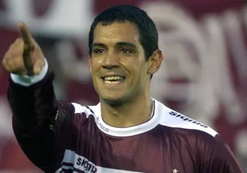 Pepe Sand con un pie en Racing Pepe Sand con un pie en Racing