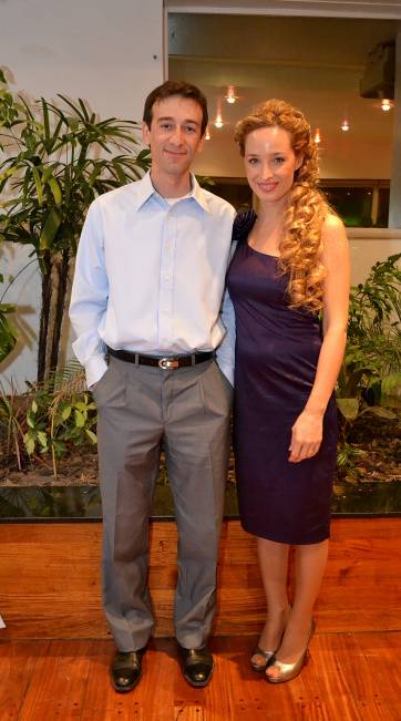 Los cuarenta para Bruno Tornello Los cuarenta para Bruno Tornello