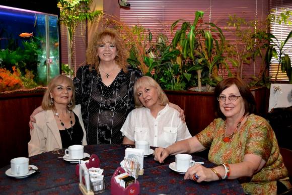 Cumple de Norma Estela Barros Cumple de Norma Estela Barros