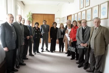 Despedida con agasajo Despedida con agasajo