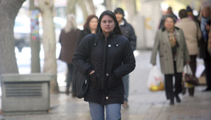 Pronostican heladas a partir de mañana Pronostican heladas a partir de mañana