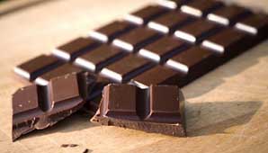 Chocolate para el corazón Chocolate para el corazón