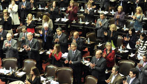 La ley de infertilidad, con media sanción en Diputados La ley de infertilidad, con media sanción en Diputados