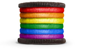 Una Oreo Gay Una Oreo Gay