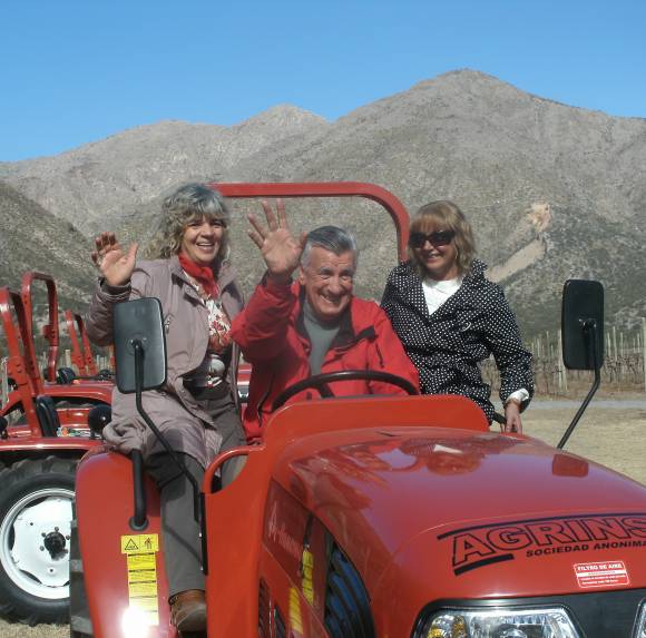 Sabores en Pedernal Sabores en Pedernal