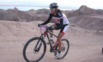 Inés Gutiérrez remontó y salió decimotercera Inés Gutiérrez remontó y salió decimotercera