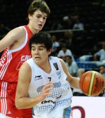 Gran victoria de Argentina ante España Gran victoria de Argentina ante España