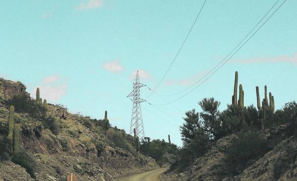 Inauguran red eléctrica que dará luz verde al agro Inauguran red eléctrica que dará luz verde al agro