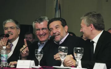 Gioja: “La relación con La Rioja no cambiará” Gioja: “La relación con La Rioja no cambiará”