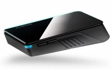 Dos en uno, de Gigabyte Dos en uno, de Gigabyte