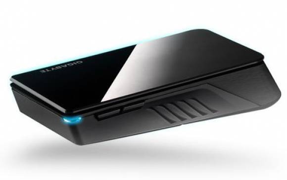 Dos en uno, de Gigabyte Dos en uno, de Gigabyte