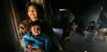 Fue a tener a su bebé, volvió y encontró su casa desmantelada Fue a tener a su bebé, volvió y encontró su casa desmantelada