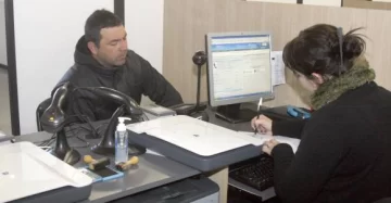 Ya hicieron un 130% más de DNI que en todo 2011 Ya hicieron un 130% más de DNI que en todo 2011