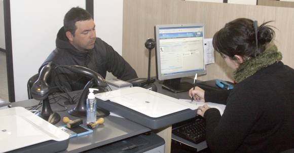 Ya hicieron un 130% más de DNI que en todo 2011 Ya hicieron un 130% más de DNI que en todo 2011