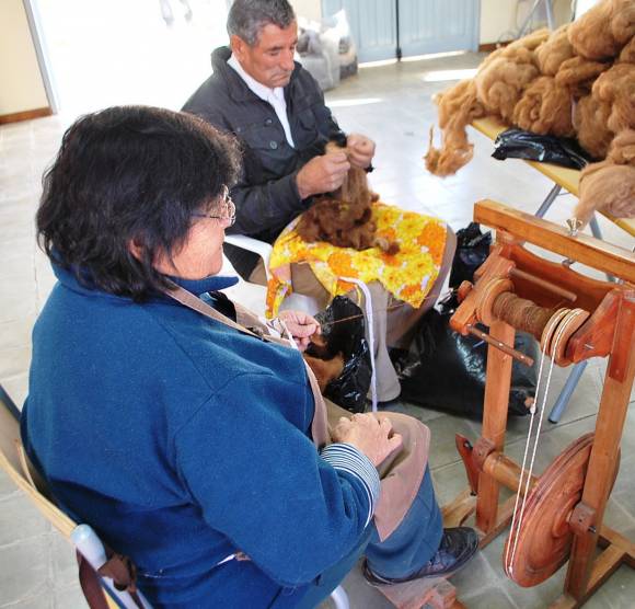 Taller en Jáchal Taller en Jáchal