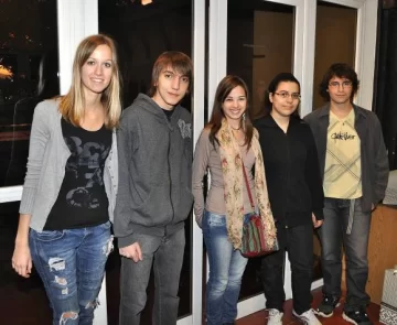 Dos monólogos de Nélida Ballo Dos monólogos de Nélida Ballo