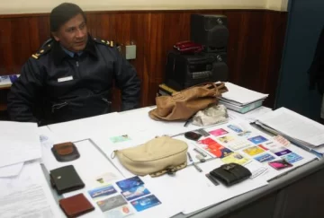 Tres detenidos por un asalto y cuatro arrebatos Tres detenidos por un asalto y cuatro arrebatos