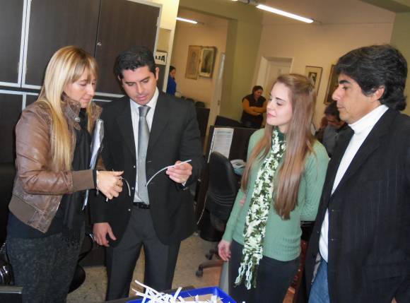 Vecinos beneficiados Vecinos beneficiados