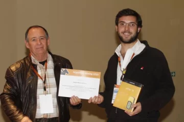 Lanzaron un concurso para ganar una pasantía Lanzaron un concurso para ganar una pasantía