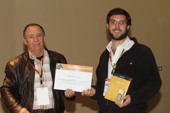 Lanzaron un concurso para ganar una pasantía Lanzaron un concurso para ganar una pasantía