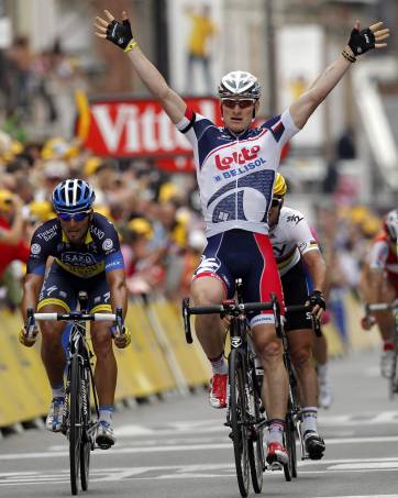 Haedo hizo un gran trabajo Haedo hizo un gran trabajo