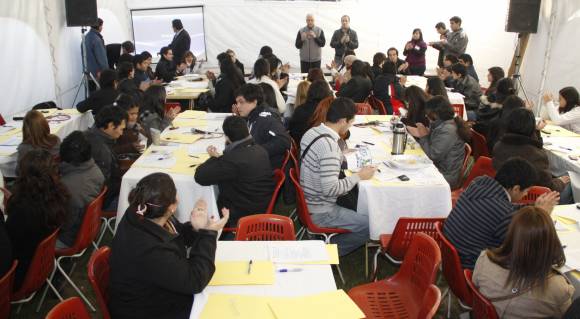 Congreso del PJ Congreso del PJ