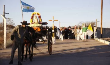 La fe le ganó al frío La fe le ganó al frío