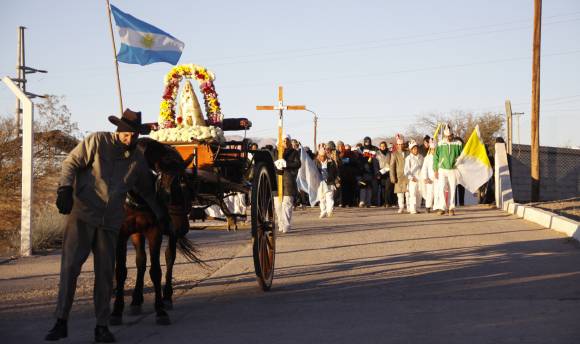 La fe le ganó al frío La fe le ganó al frío