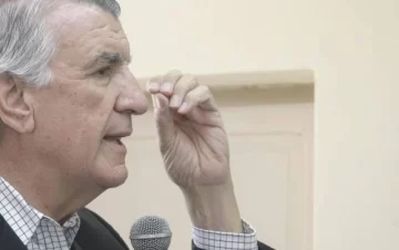 “Todo lo presupuestado se va a hacer” “Todo lo presupuestado se va a hacer”