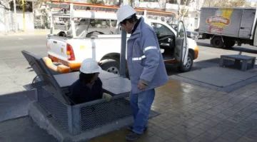 Dos cortes seguidos de luz en pleno centro Dos cortes seguidos de luz en pleno centro