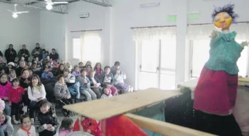 Invierno copado para los pibes Invierno copado para los pibes